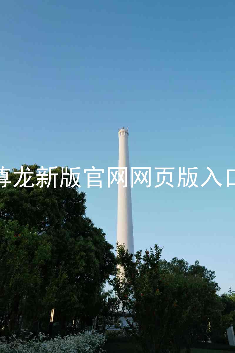 尊龙新版官网网页版入口